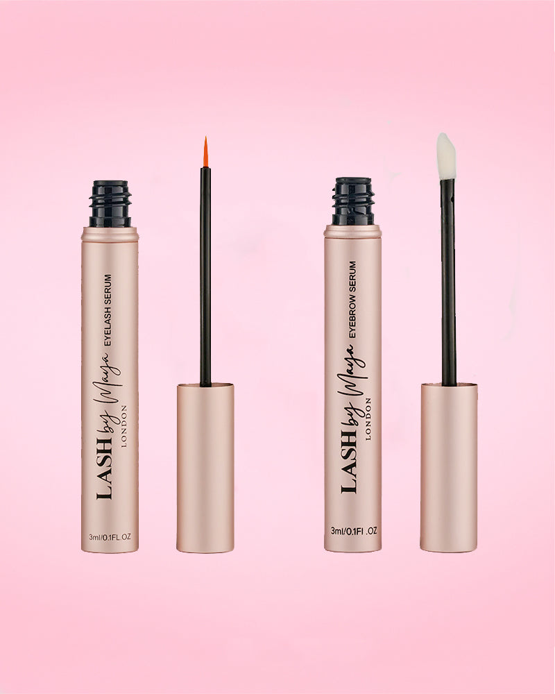 TÄYDELLINEN RIPSIPAKETTI